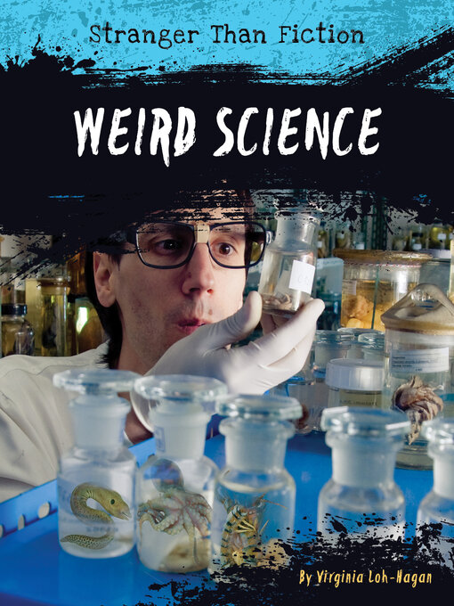 Cover of Weird Science